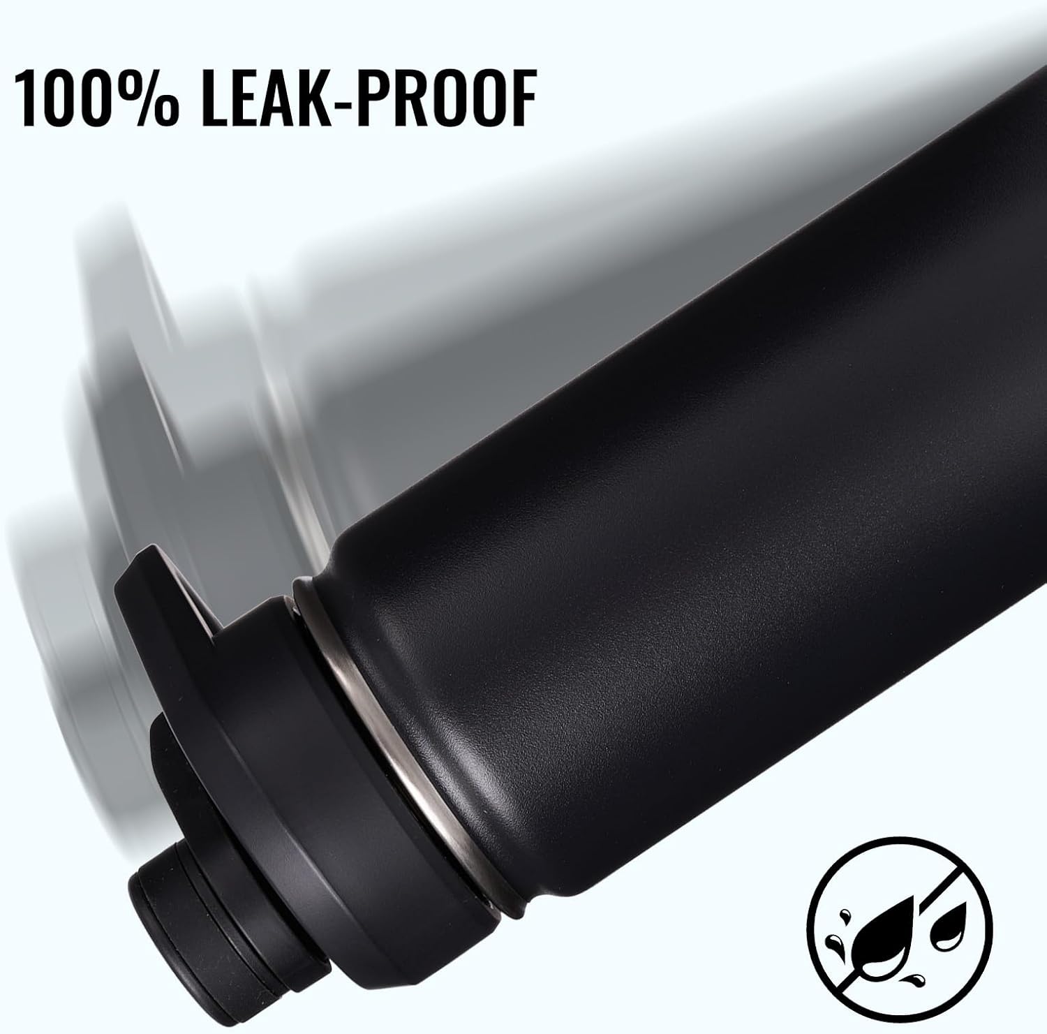 Adventure-Ready Insulated Water Bottle™