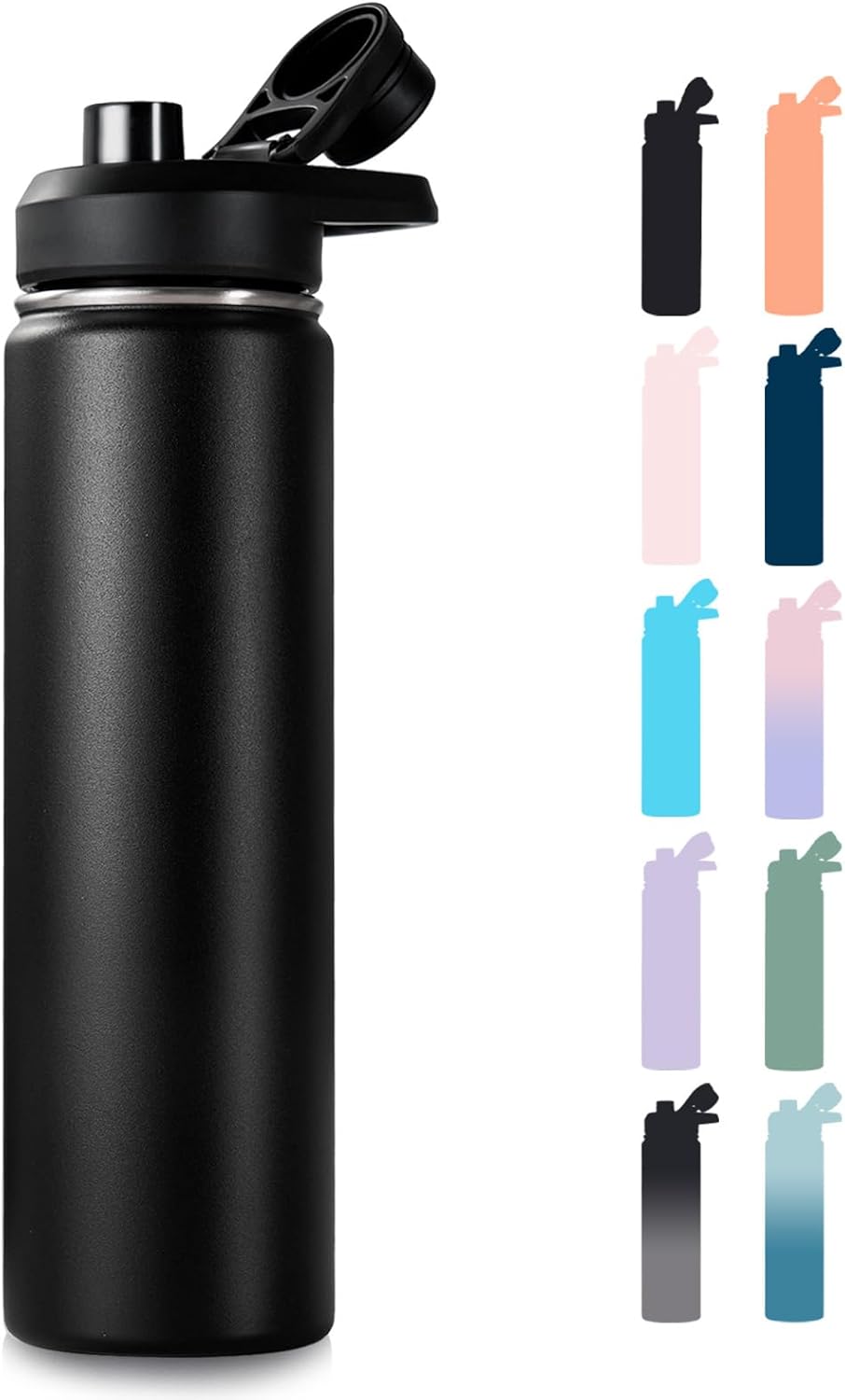 Adventure-Ready Insulated Water Bottle™