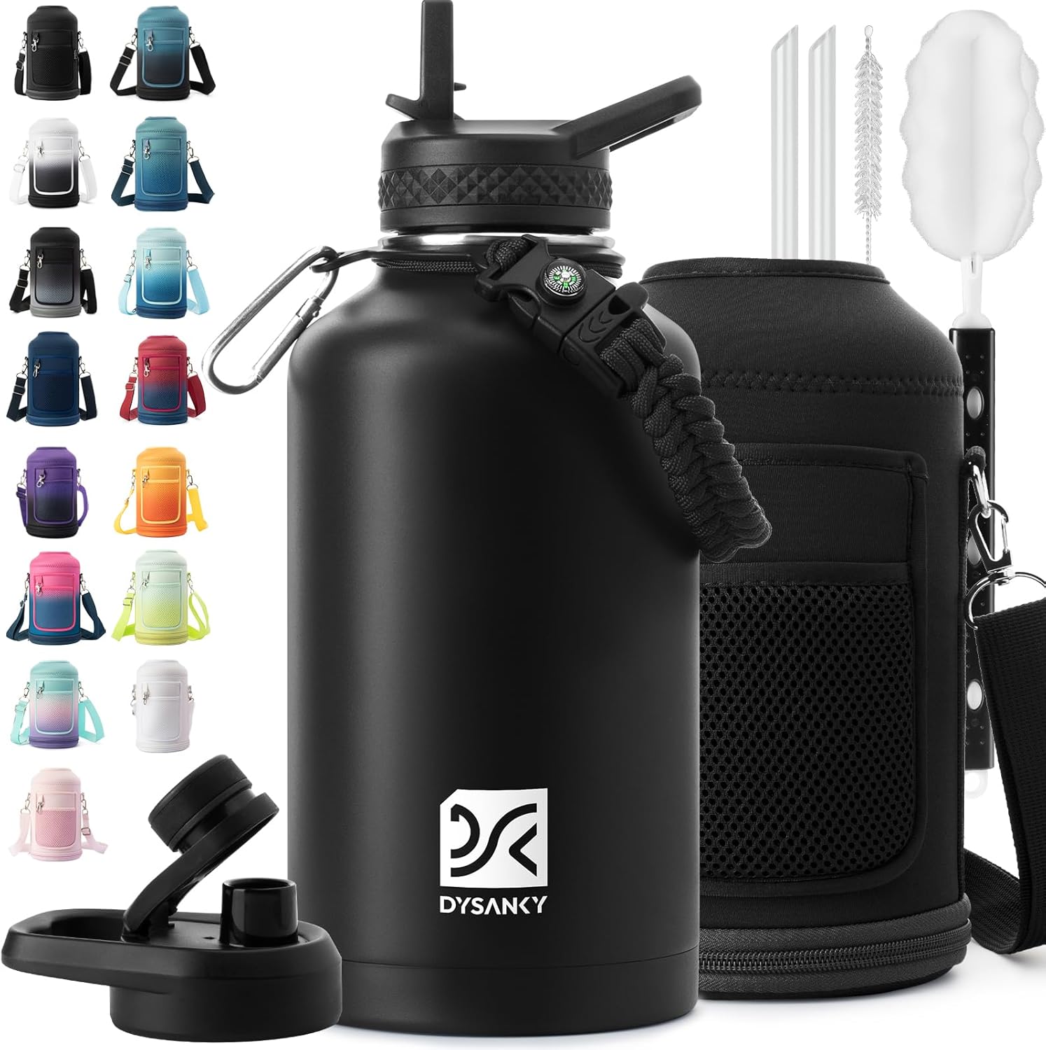 Adventure-Ready Insulated Water Bottle™