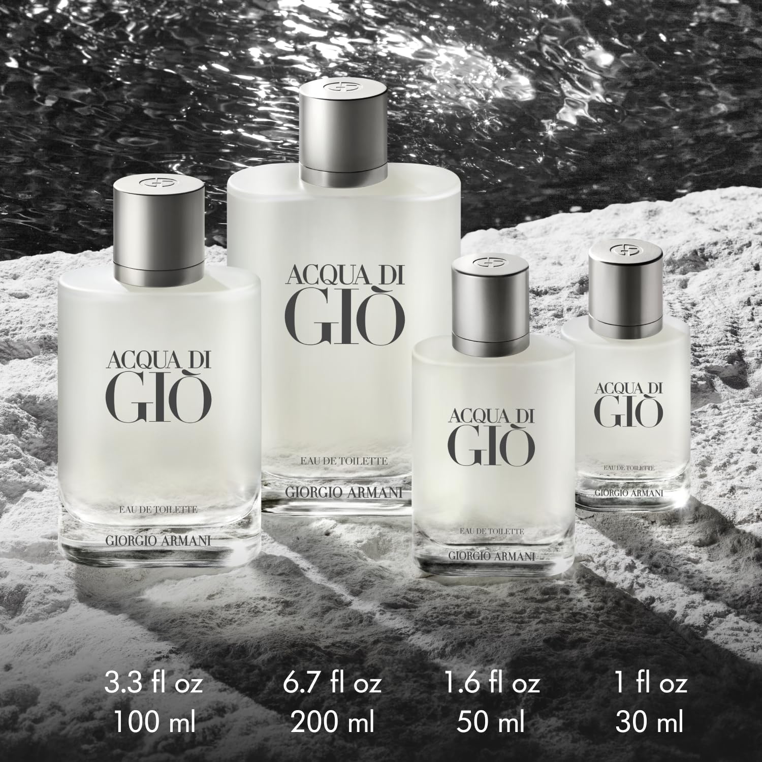 Acqua di Giò™ - Signature Freshness for Men