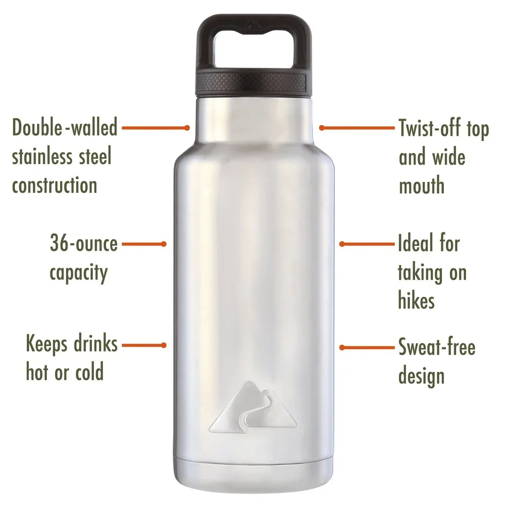 Adventure-Ready Insulated Water Bottle™
