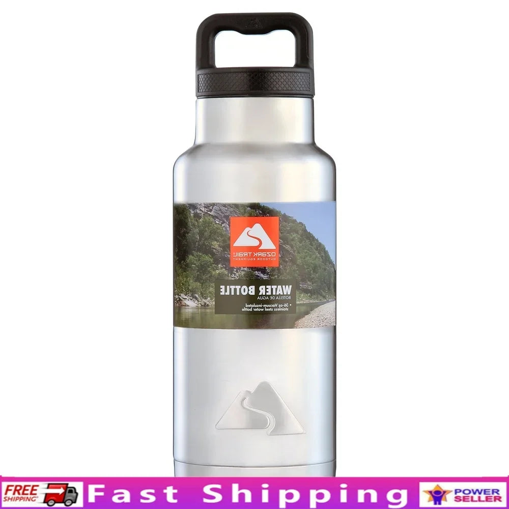 Adventure-Ready Insulated Water Bottle™